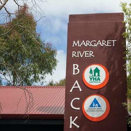 Хостел Margaret River Backpackers Yha Екстер'єр фото