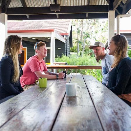 Хостел Margaret River Backpackers Yha Екстер'єр фото