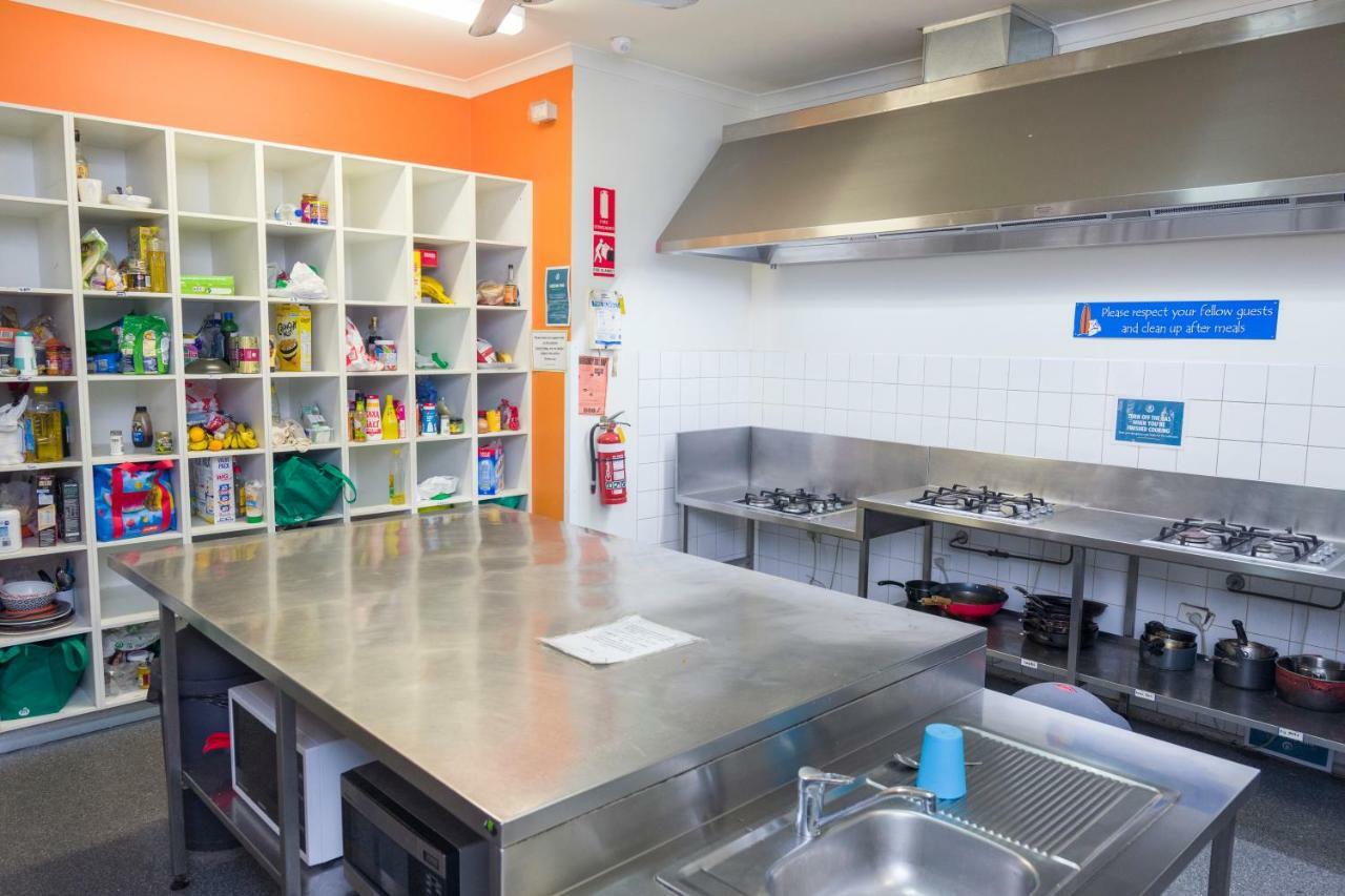 Хостел Margaret River Backpackers Yha Екстер'єр фото