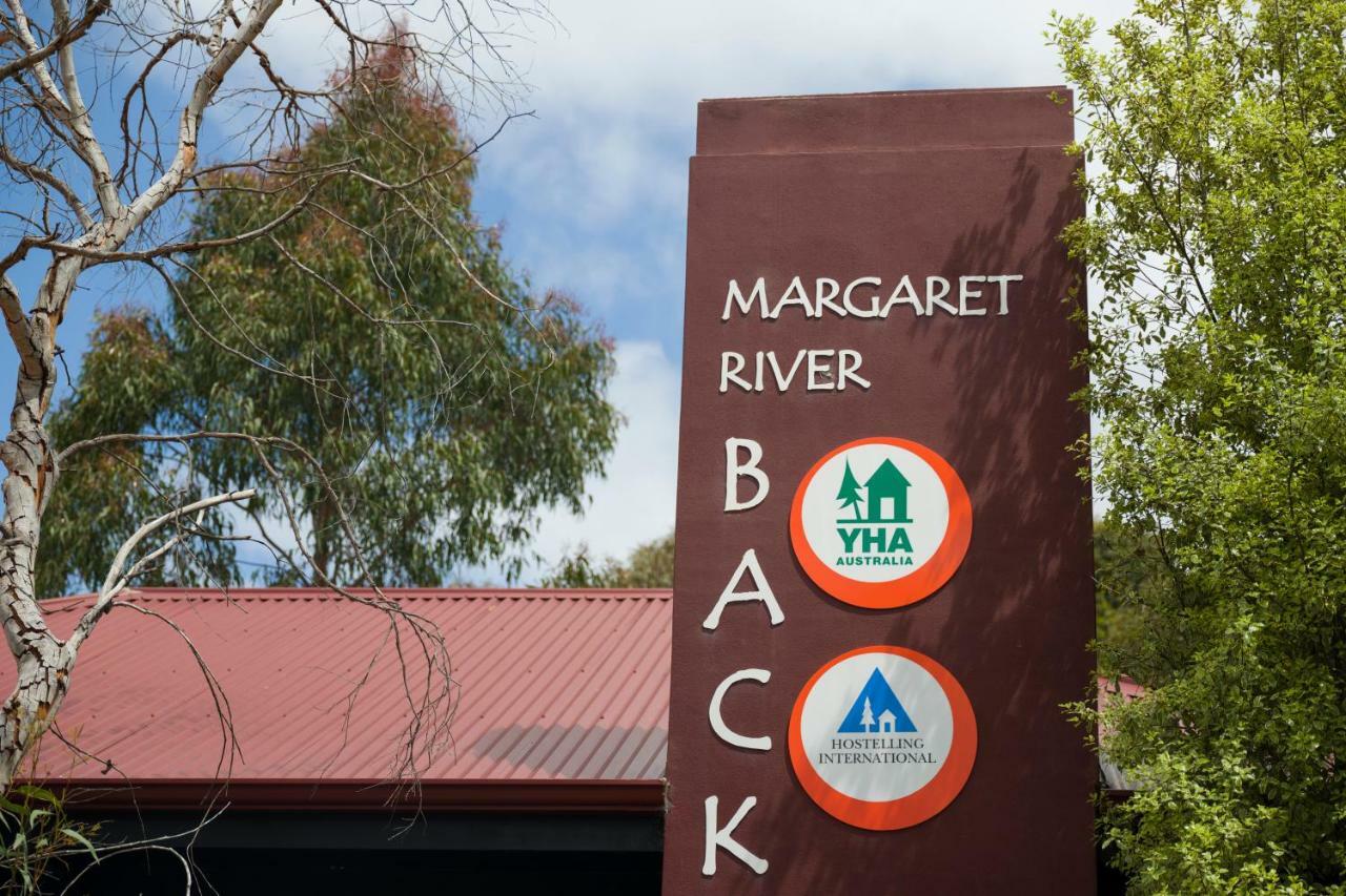 Хостел Margaret River Backpackers Yha Екстер'єр фото
