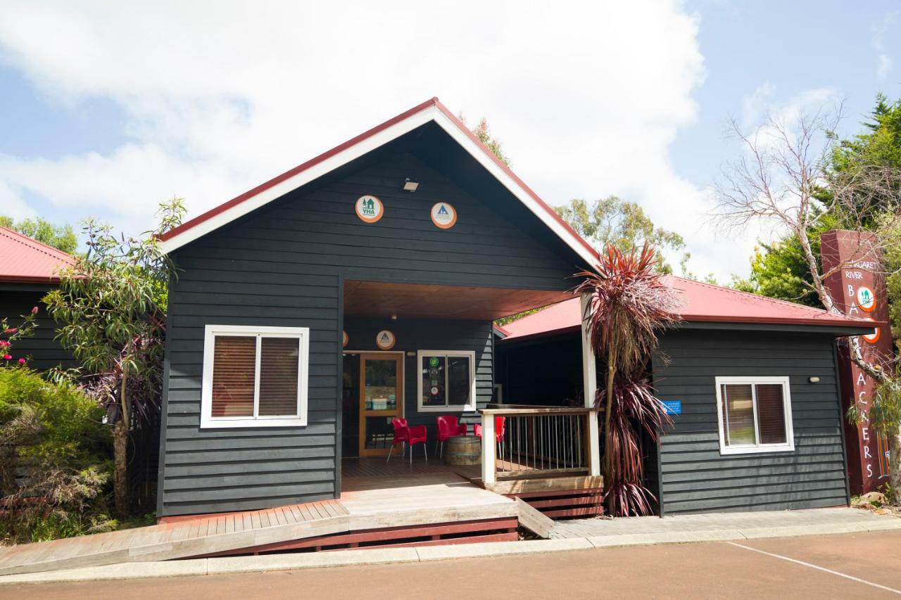 Хостел Margaret River Backpackers Yha Екстер'єр фото