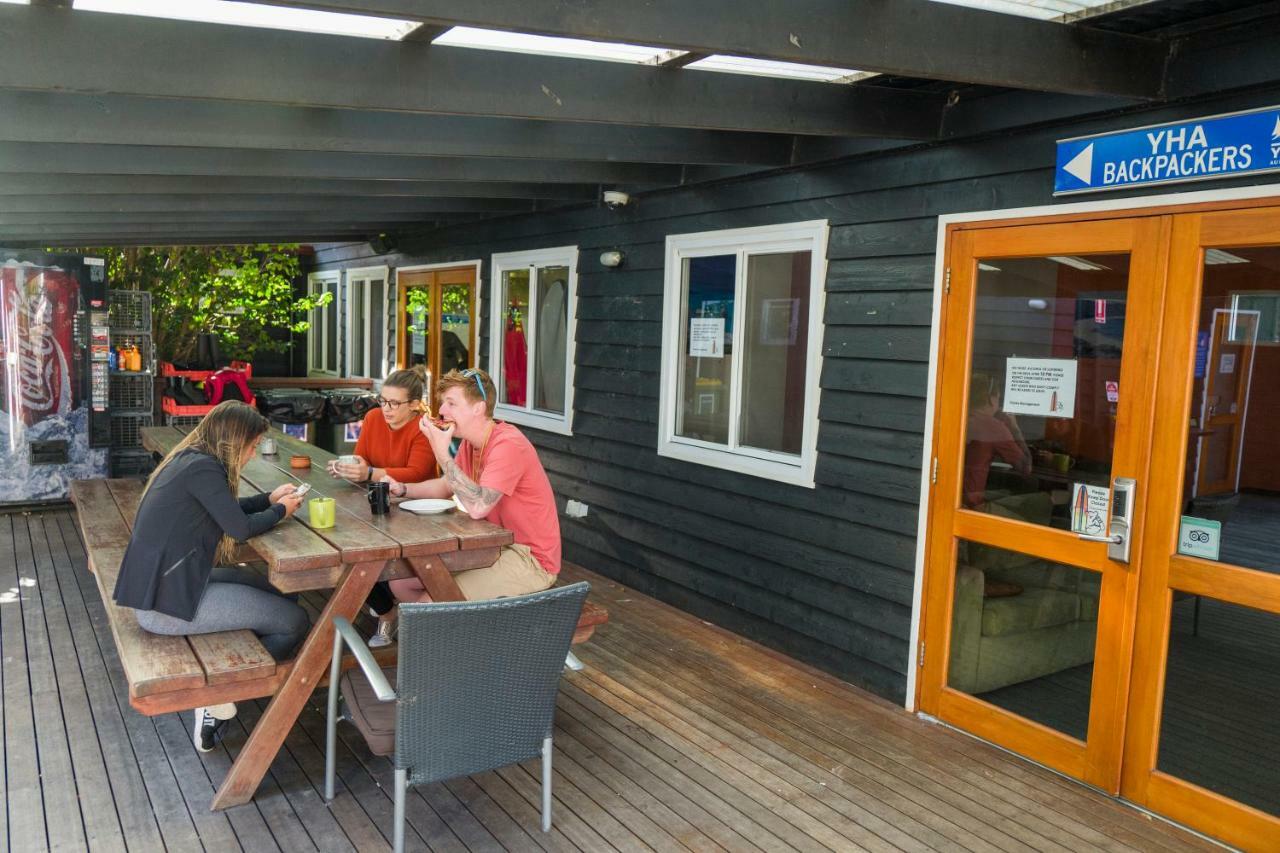 Хостел Margaret River Backpackers Yha Екстер'єр фото
