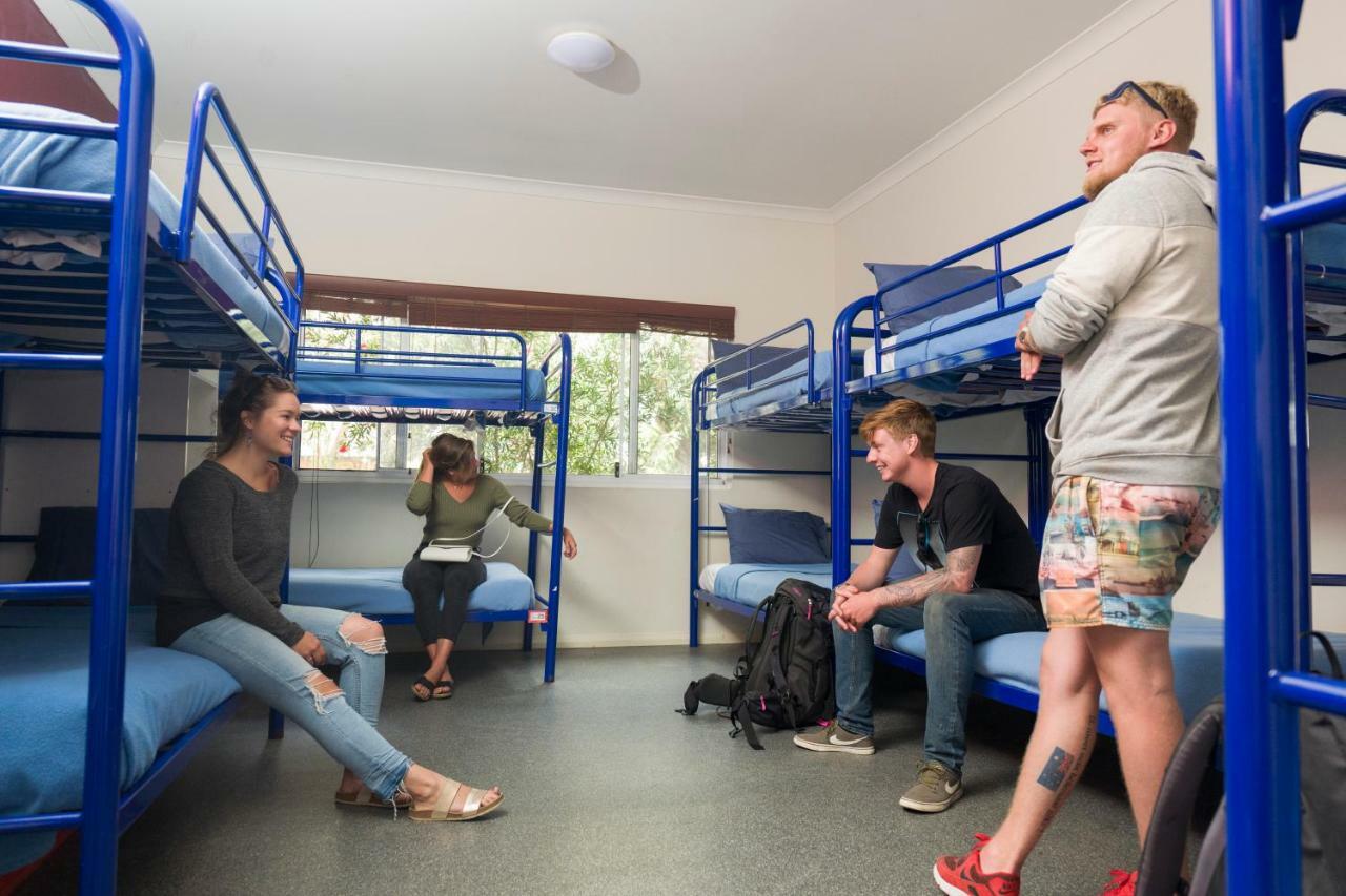 Хостел Margaret River Backpackers Yha Екстер'єр фото