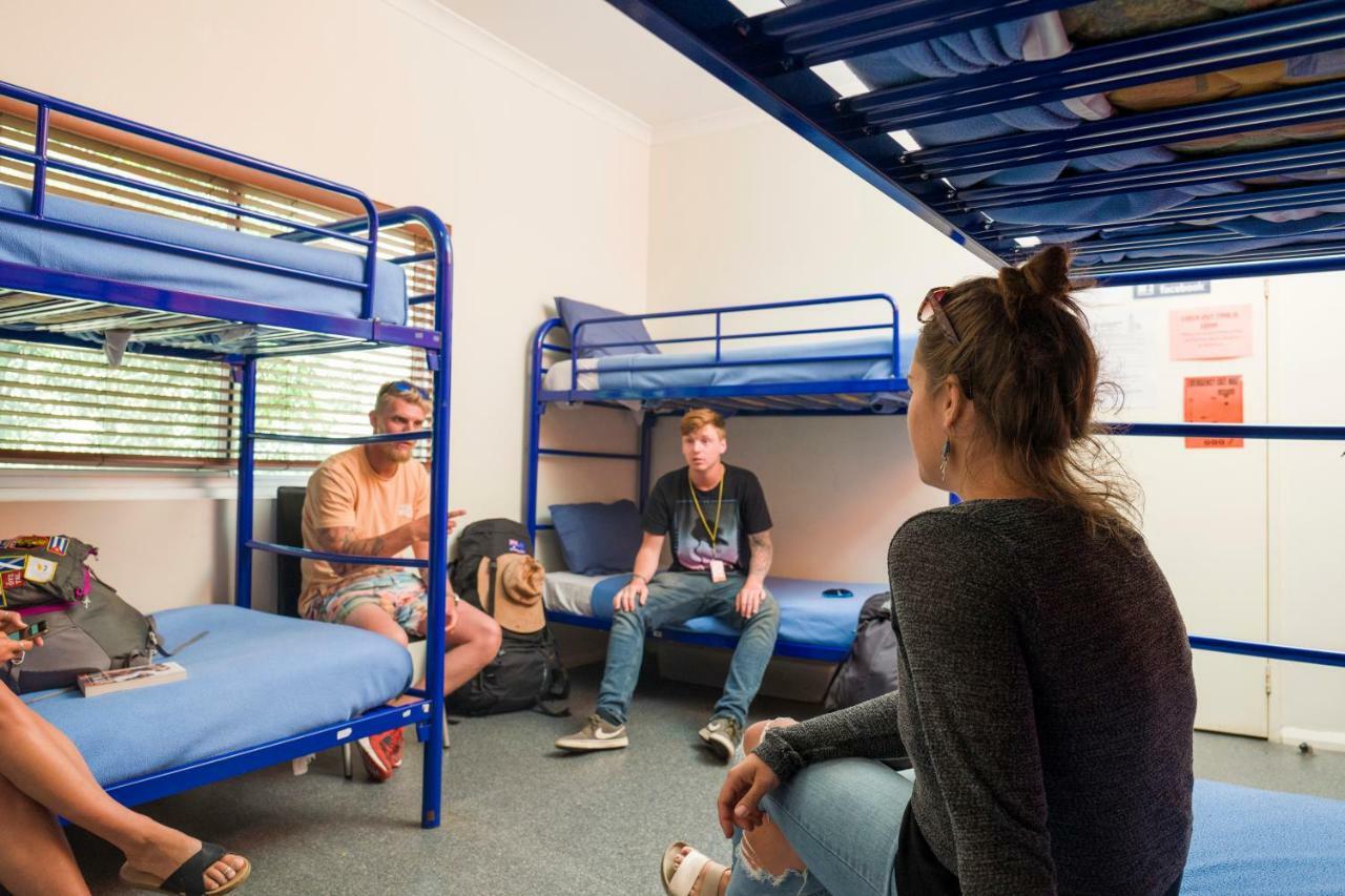 Хостел Margaret River Backpackers Yha Екстер'єр фото