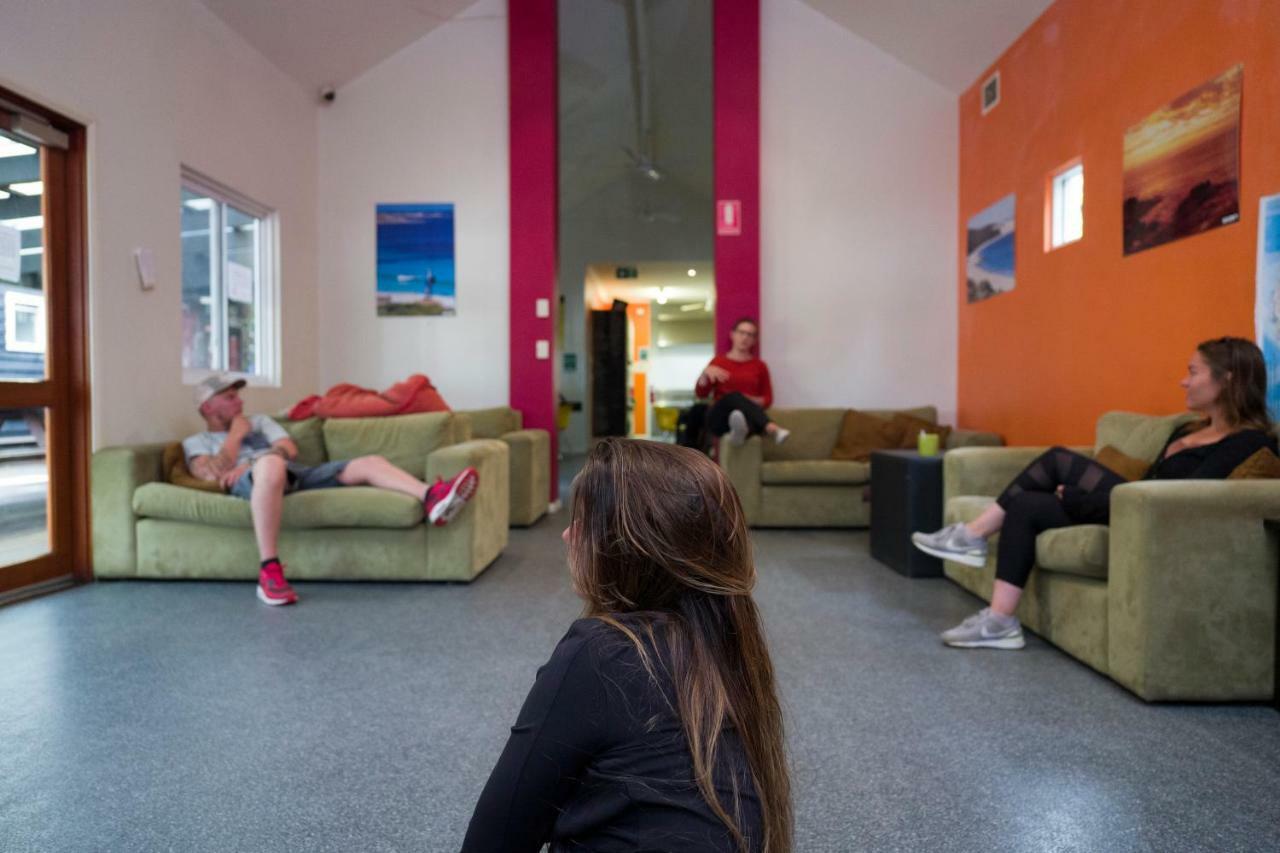 Хостел Margaret River Backpackers Yha Екстер'єр фото